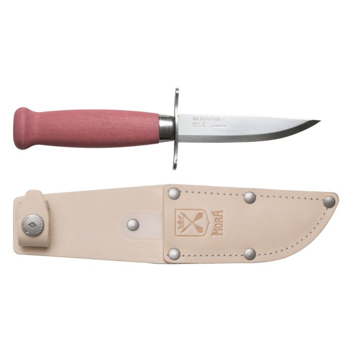 Mora Scout Nr  39  S  Rød