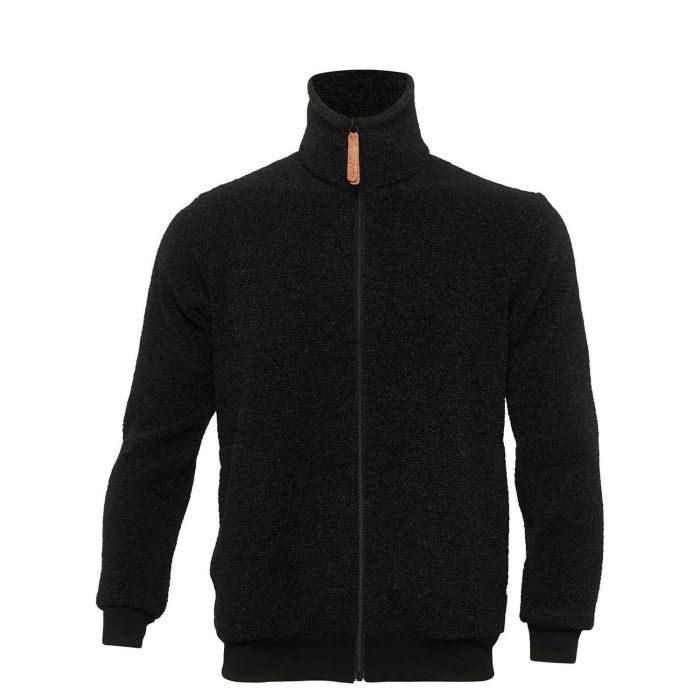 Aclima Reborn Terry Jakke Dark Grey Melange