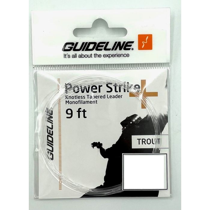 Guideline Power Strike Trout 9