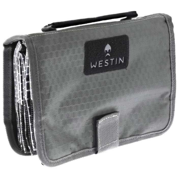 Westin W4 Spinnerbait Wallet Xl Titanium Black