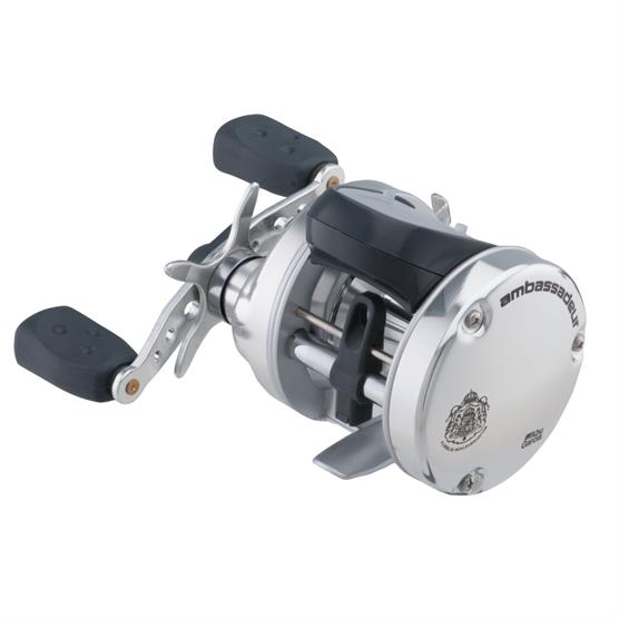 Abu Garcia Ambassadeur S Line Counter 5500