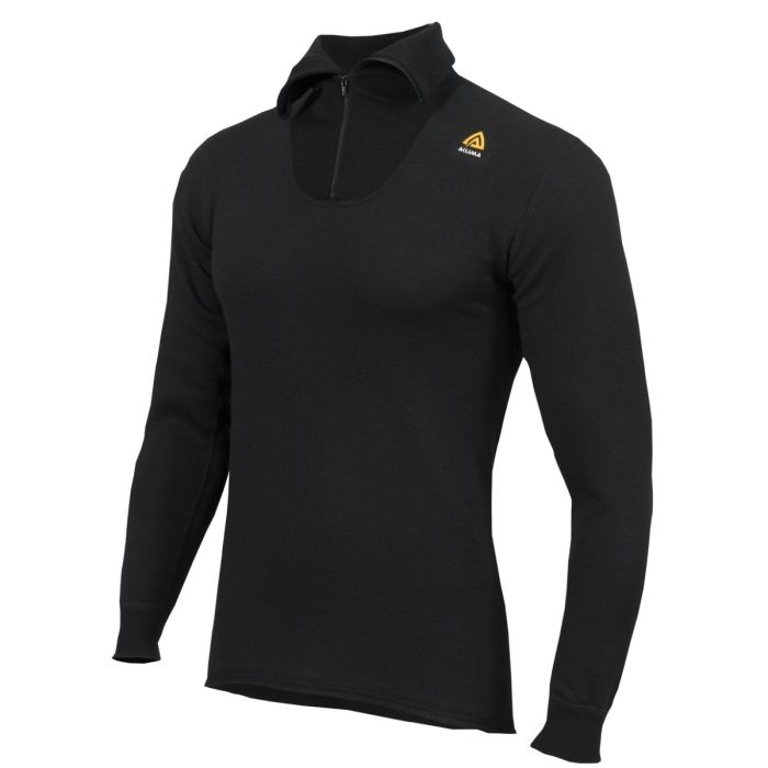 Aclima Hotwool Polo W Zip