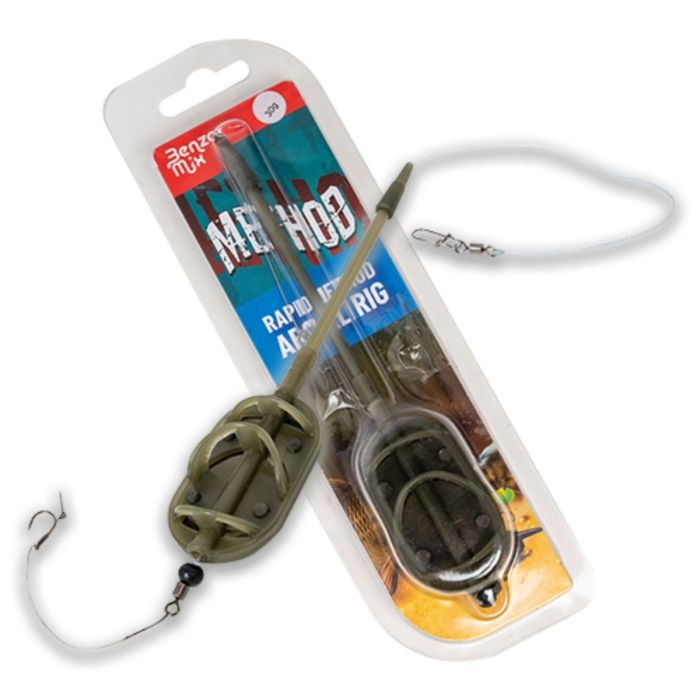Benzar Mix Rapid Method Arc Xl Rig 30gr