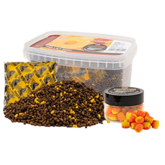 Benzar Mix Summer Pellet Box