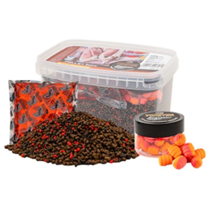 Benzar Mix Summer Pellet Box