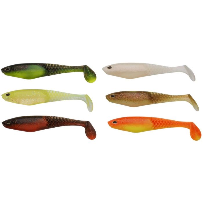 Berkley Powerbait Cullshad 10cm Darkwater