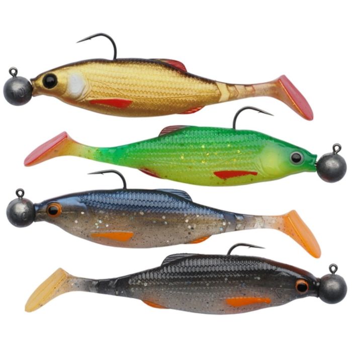 Berkley Pulse Realistic Roach 15cm 15gr 4stk
