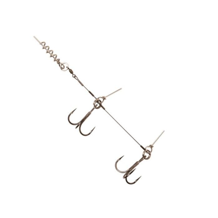 Cwc Shallow Stinger  Titanium 50lbs Tandem 1