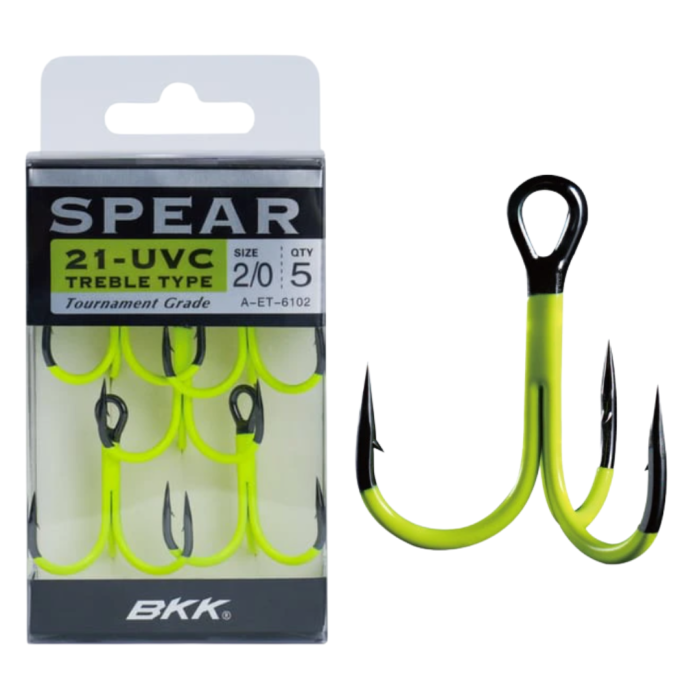 Bkk Spear 21 Uvc