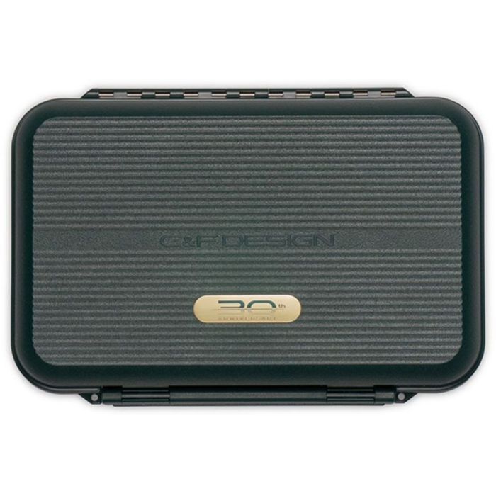 C F Design 30th Anniversary Fly Case