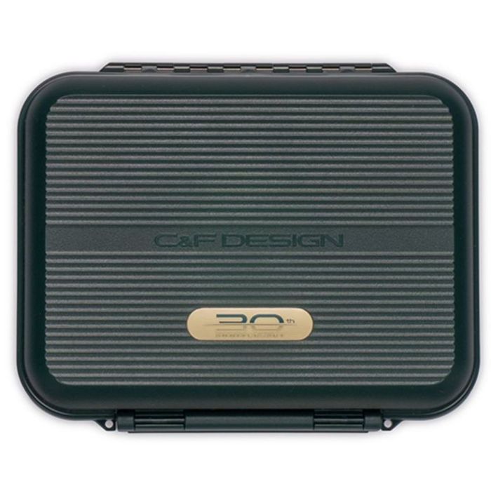 C F Design 30th Anniversary Fly Case
