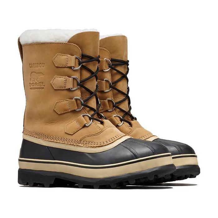 Sorel Caribou Wp Buff
