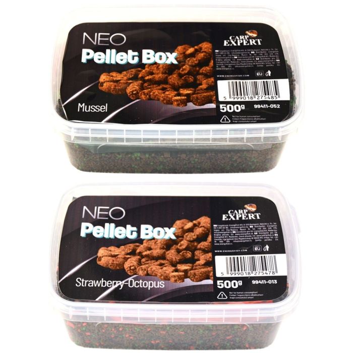Carp Expert Neo Pellet Box
