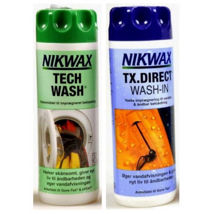Nikwax Tx Direct Wash In Tech Wash