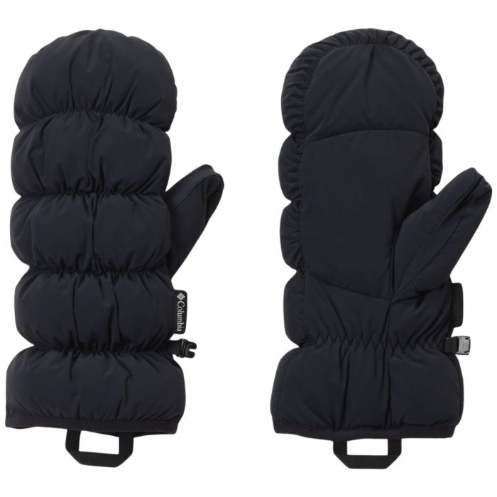 Columbia Amaze Puff?  Mitten Black