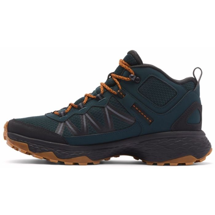 Columbia Peakfreak Rush?  Mid Outdry?  Blue Spruce  Caramel