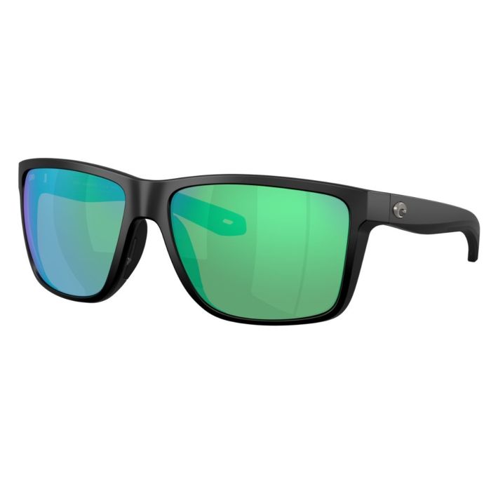 Costa Broadbill Ii Xl 580g Matte Black Green Mirror