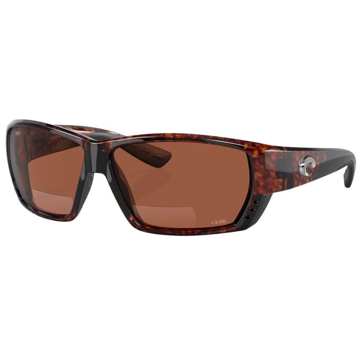 Costa Tuna Alley Readers 580p Tortoise Copper C Mate 1 50