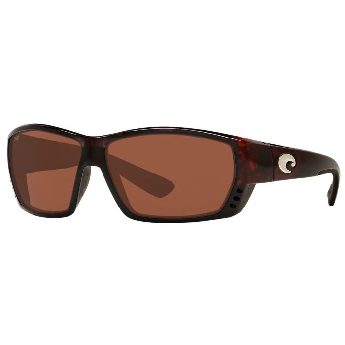 Costa Tuna Alley Readers 580p Tortoise Copper C Mate 2 50