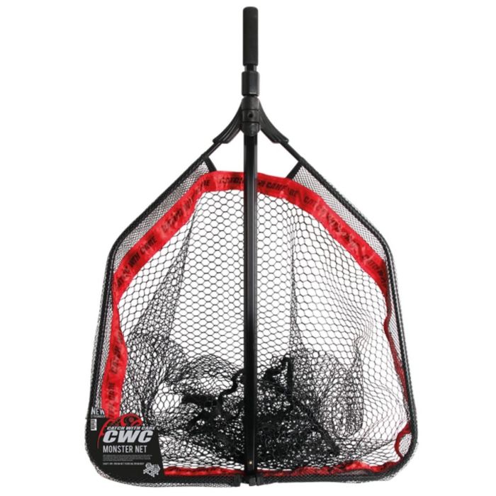 Cwc Monster Net  Foldable 80x75x80 Handle   180cm