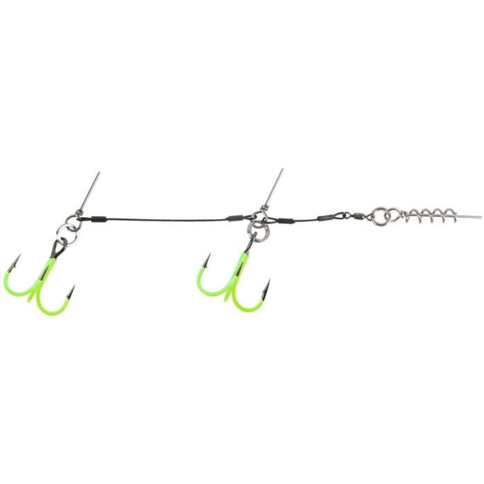 Cwc Pro Uv Chartreuse Stinger  Ss 100lb Original Tandem 2 0