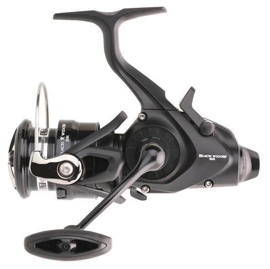 Daiwa 19 Black Widow Baitrunner LT - Fantastisk karpehjul