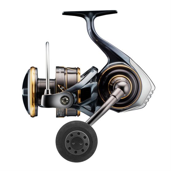Daiwa 22 Caldia SW Spinnehjul til saltvandsfiskeri