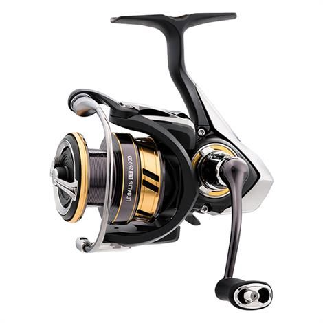 Daiwa Legalis LT Fiskehjul - Let og Holdbart Fiskeriudstyr