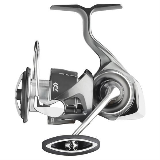 Daiwa 24 Luvias LT Spinnehjul - Topklasse Fiskeriudstyr
