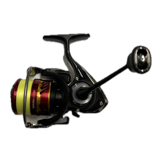 Daiwa 24 Samurai LT Spinnehjul - Fantastisk tilbud!