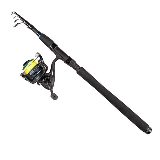 Daiwa Strikeforce Pmc Telescopic  7 Fod   5 25g