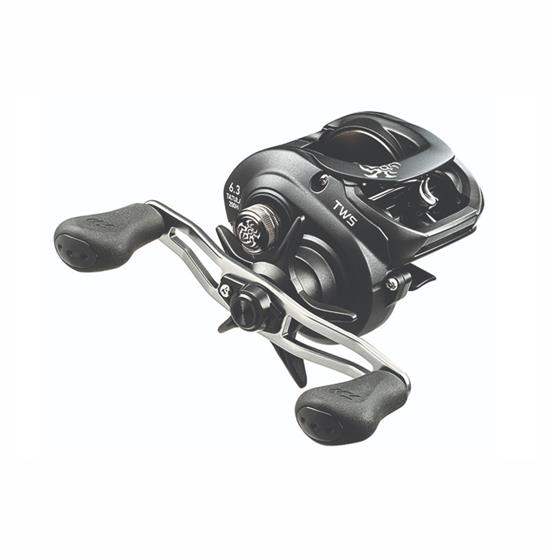 Daiwa 18 Tatula Baitcast Hjul til Spinnefiskeri