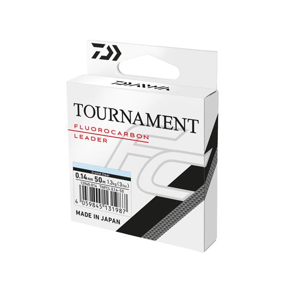Daiwa Tournament Fluorocarbon Forfangsline Til Fiskeri