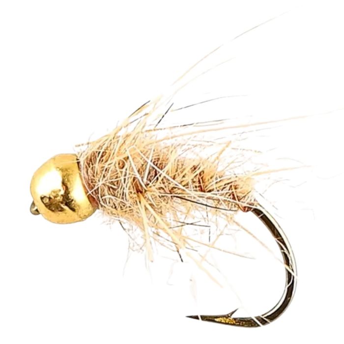 Dano Fly Herls Tungst Ny   Casque Gold  12