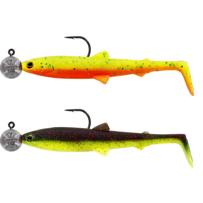 Westin Bullteez 12 5cm R  N R Dark Water Mix 6
