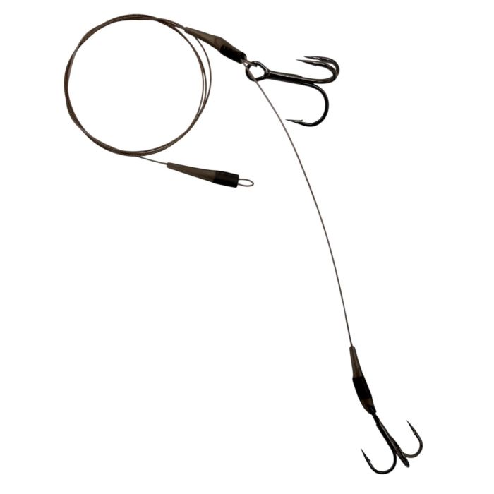 Zebco Db Series Bottom Rig Leader Str  4 2