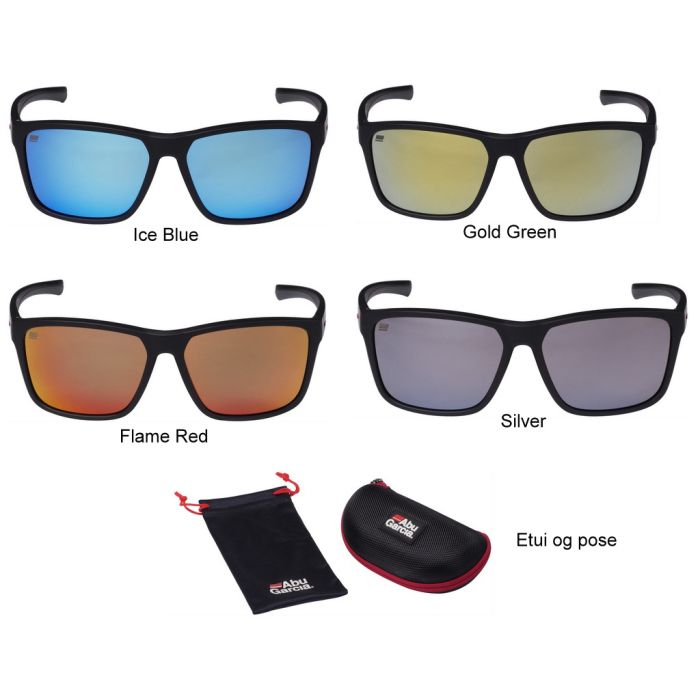 Abu Revo Solbrille