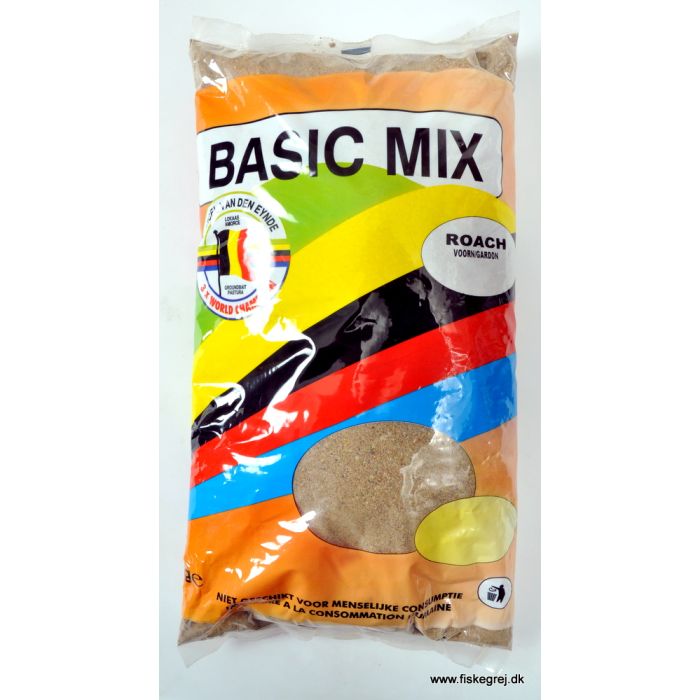 M V D  Eynde Basic Mix Skalle 2 5kg