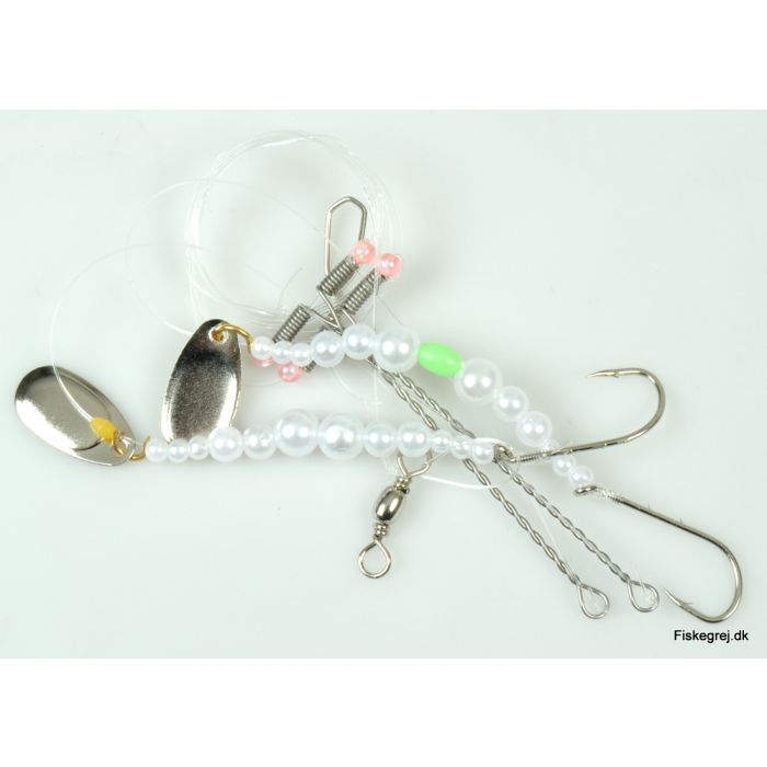 Fladen Fladfiskeforfang 17 5801