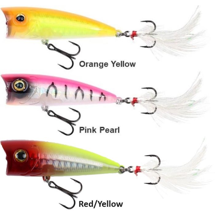 Hurricane Top X Wobbler 8gr