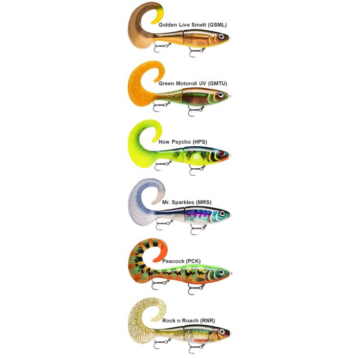 Rapala X Rap Otus 17cm 40gr