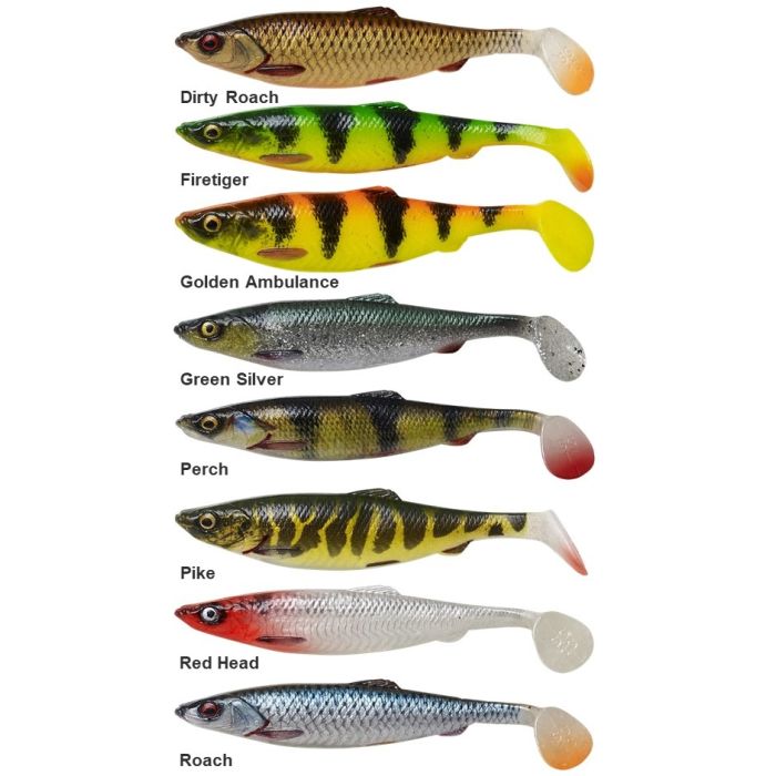 Savage Gear 4d Herring Shad