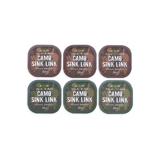 Esp Camo Sink Link 10 M