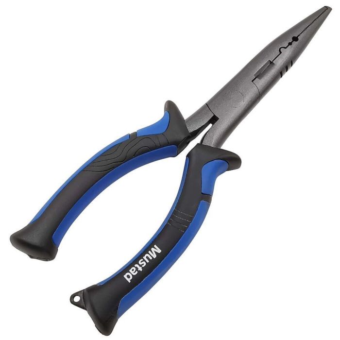Mustad 7  Large Springringstang