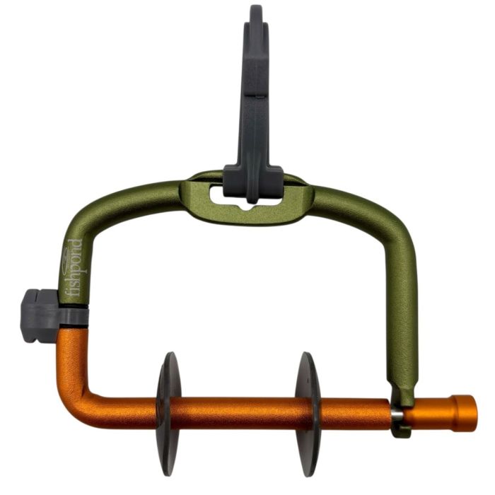 Fishpond Headgate Tippet Holder   Lichen