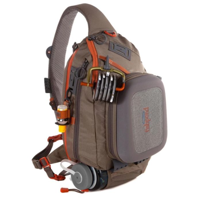 Fishpond Summit Sling 2    Gravel