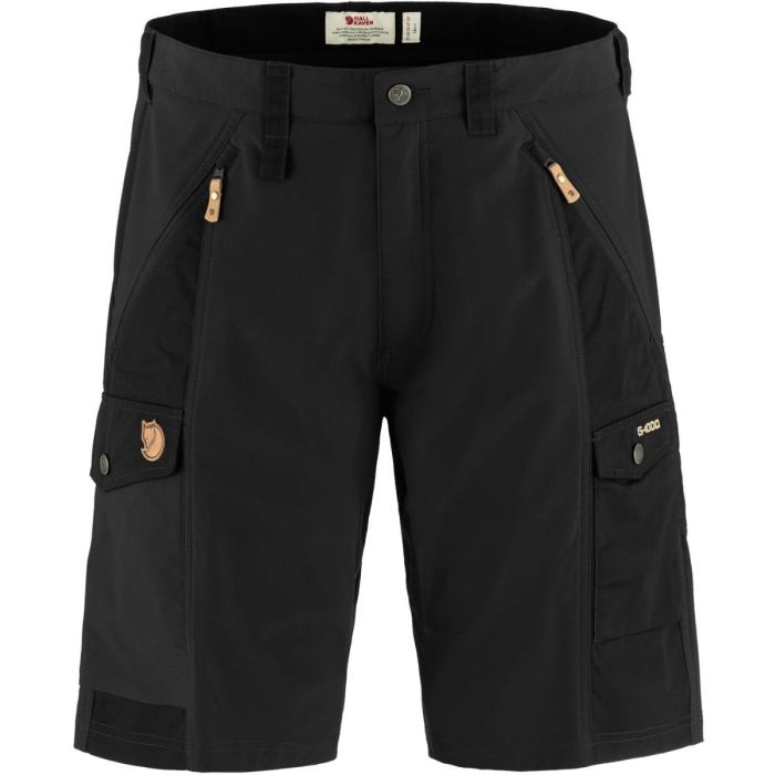 Fj? Llr? Ven Abisko Shorts Black