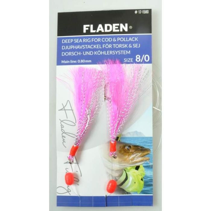 Fladen Deep Sea Rig 17 1580