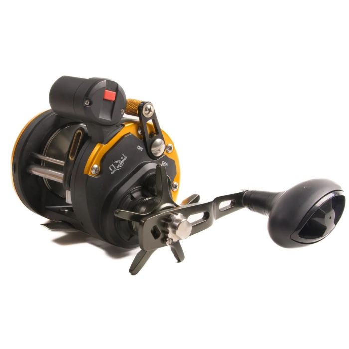 Fladen Big Lure 30l M Linetæller