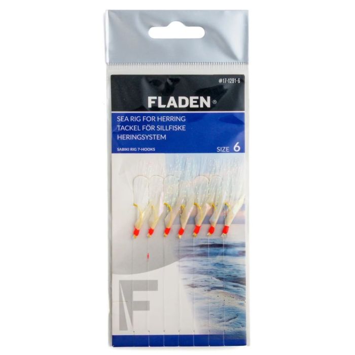 Fladen Sildeforfang 17 1291 6